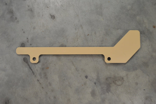 Light Retention Bracket NSN:6220-01-589-6334