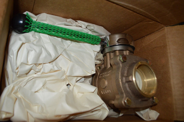 2" Ball Valve Model 78200049 NSN: 4820-00-162-1962