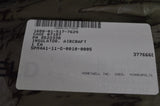 Aircraft Insulator NSN:1680-01-517-7629 P/N:8522338