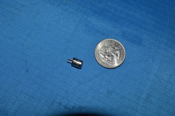 Mil-Spec 10A Nickel Plate 4amp Cartridge Fuse P/N 278004KNSN:5920-00-054-3373 P/N 278004K