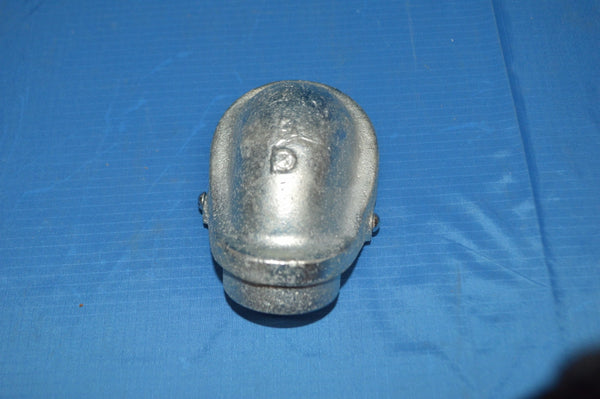 1 1/4" Threaded Electrical Entrance Cap NSN: 5975-00-079-4164 P/N: 17-125G