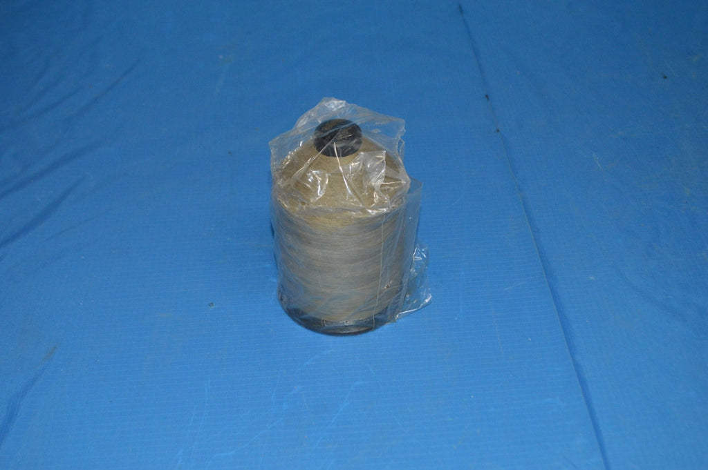 Military Thread, Glazed Finish, Z Twist, Size 50, 3 Ply, Khaki 66019 NSN: 8310-00-238-4334