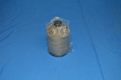 Military Thread, Glazed Finish, Z Twist, Size 50, 3 Ply, Khaki 66019 NSN: 8310-00-238-4334