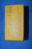 Hubbell HBL4723VY Twistlock Locking Valise Plug 15 amp, 125V, L5-15P NSN 5935-00-589-0012 P/N: 4723VY