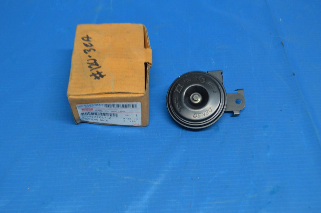Isuzu Horn Low Note GM#97237047