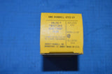 Hubbell HBL4723VY Twistlock Locking Valise Plug 15 amp, 125V, L5-15P NSN 5935-00-589-0012 P/N: 4723VY