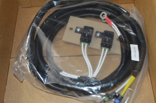 80" Wiring Harness Truck Tractor Rear Axle Drive Part# A06-19597-000 NSN: 6150-01-344-1071