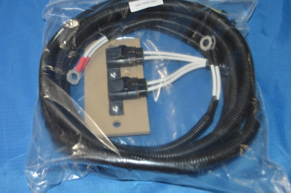 80" Wiring Harness Truck Tractor Rear Axle Drive Part# A06-19597-000 NSN: 6150-01-344-1071