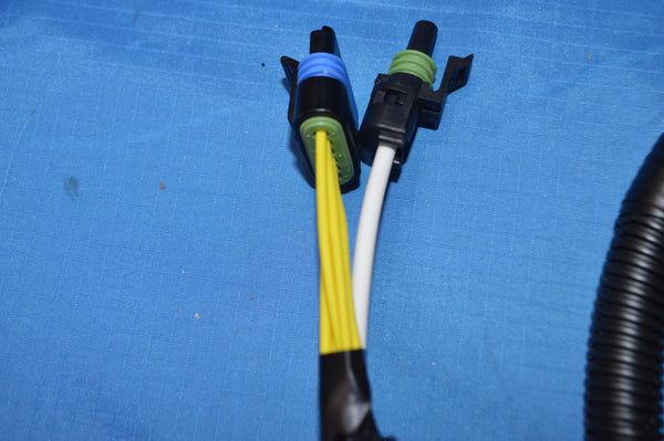 80" Wiring Harness Truck Tractor Rear Axle Drive Part# A06-19597-000 NSN: 6150-01-344-1071