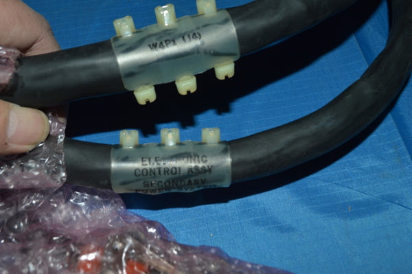 Military Power Cable Assembly, NSN:6150-01-482-1211, P/N: 24A27111-001