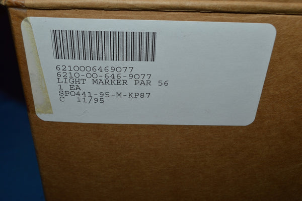Godfrey PAR 56 Airport Approach Marker Light  NSN: 6210-00-646-9077 Model: MB-2