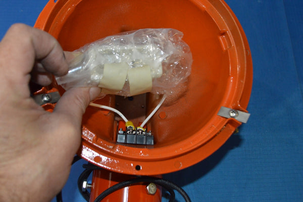 Godfrey PAR 56 Airport Approach Marker Light  NSN: 6210-00-646-9077 Model: MB-2