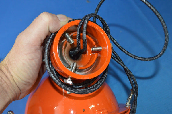 Godfrey PAR 56 Airport Approach Marker Light  NSN: 6210-00-646-9077 Model: MB-2