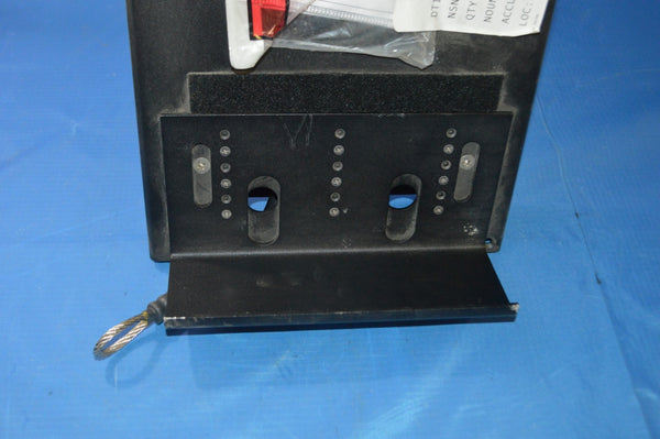 MILITARY CABLE LOCK SHOCK VIBRATION RACK MOUNT NSN:6150-01-435-3917