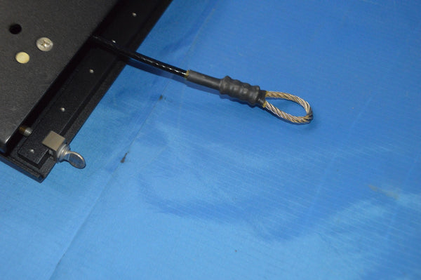 MILITARY CABLE LOCK SHOCK VIBRATION RACK MOUNT NSN:6150-01-435-3917
