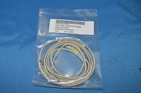 6150-01-183-5422 P/N:M83413/8-A54BB 12awg Electrical Lead