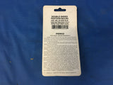 (2) Perko Double Ended Festoon Bulbs - 24V, 18W, .750A P/N:67-DP2-CLR NSN:6240-01-365-3711