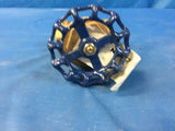 Nibco 1-1/4" Threaded Gate Valve P/N:T-22 NSN:4820-00-137-1728