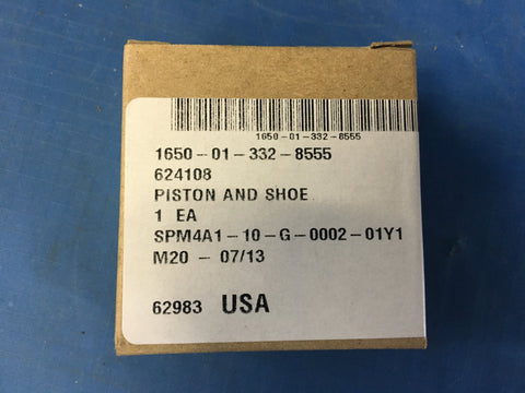 Eaton Aerospace Hydraulic Motor-Pump Piston NSN: 1650-01-332-8555 P/N: 624108