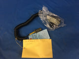 Applied Electro Mechanics Loudhailer Microphone NSN: 5965-00-947-2310 P/N: AEMM1C2