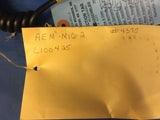 Applied Electro Mechanics Loudhailer Microphone NSN: 5965-00-947-2310 P/N: AEMM1C2