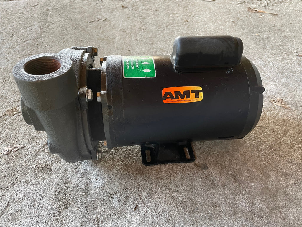 3 HP ODP AMT/WEG Water Pump