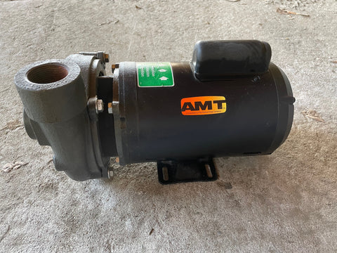 3 HP ODP AMT/WEG Water Pump