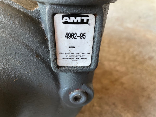3 HP ODP AMT/WEG Water Pump