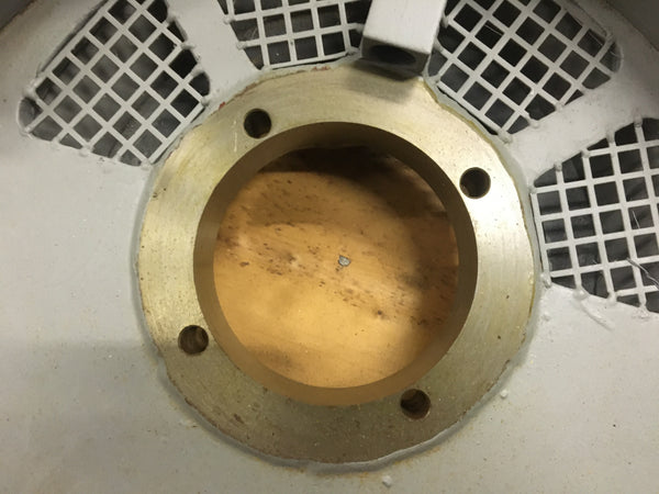 Electric Boat Corp End Bell NSN:6105-01-162-6836 Model:76759-GR.1