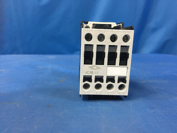 Springer Controls 18Amp Magnetic Contactor P/N:JC18A310TL NSN:6110-01-493-8902