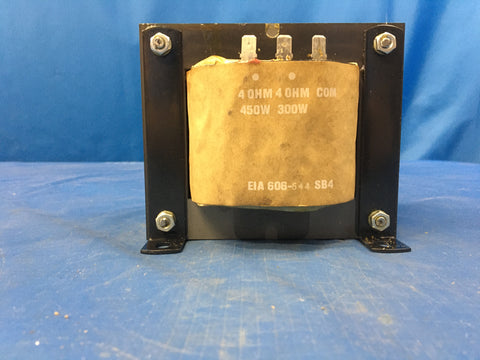 Carver XO-450A Transformer 70V 450W 4 OHM NSN:595000TRANSFO