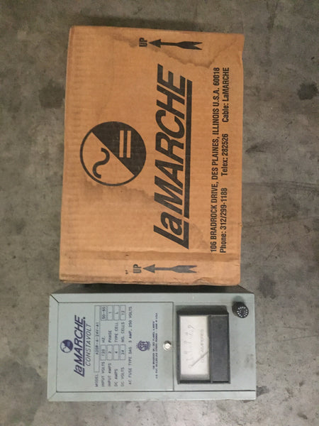 Battery Charger NSN:6130-01-181-7058 P/N:A-20r-4-24V