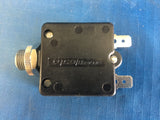 TYCO W58-XB1A4A-30 30A Push-Reset 250VAC/50VDC Thermal Circuit Breaker