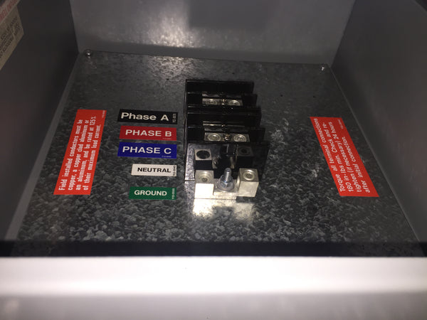 Distribution Box NSN:6110-01-323-3408 P/N:210-3903