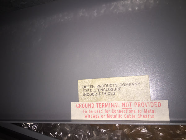 Distribution Box NSN:6110-01-323-3408 P/N:210-3903