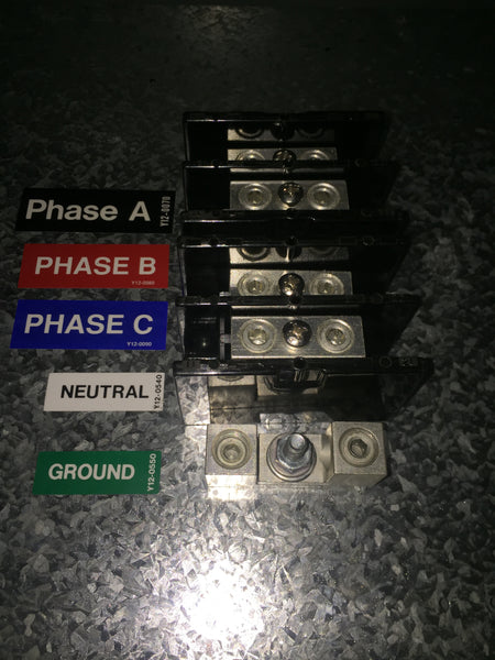 Distribution Box NSN:6110-01-323-3408 P/N:210-3903