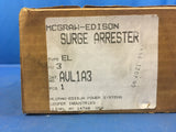 NEW!!!! Westinghouse 3KV Type EL Surge Arrester P/N:AVL1A3  NSN: 5920-00-237-7375