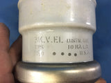 NEW!!!! Westinghouse 3KV Type EL Surge Arrester P/N:AVL1A3  NSN: 5920-00-237-7375