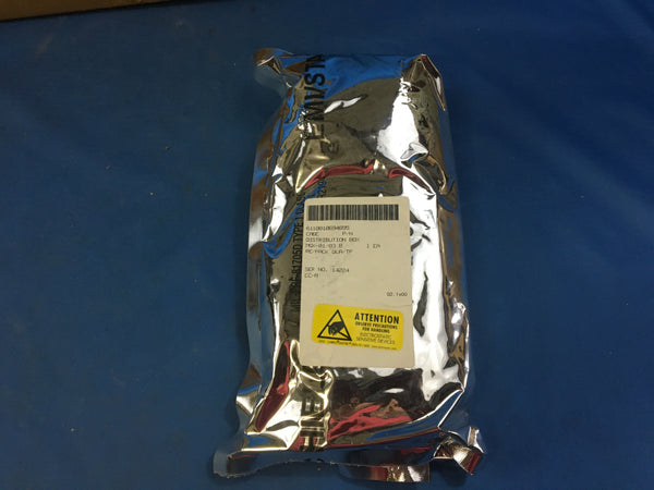 US Army Communications Distribution Box NSN:6110-01-069-4895 Model:SM-D-698198