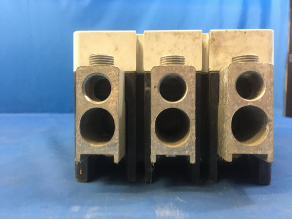 Cutler Hammer KDB3400KW, 400 Amp 3 Pole 600 Volt Molded Case Switch