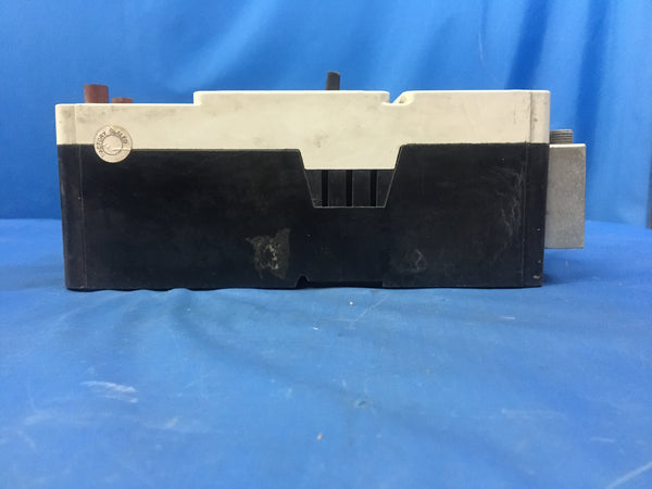 Cutler Hammer KDB3400KW, 400 Amp 3 Pole 600 Volt Molded Case Switch