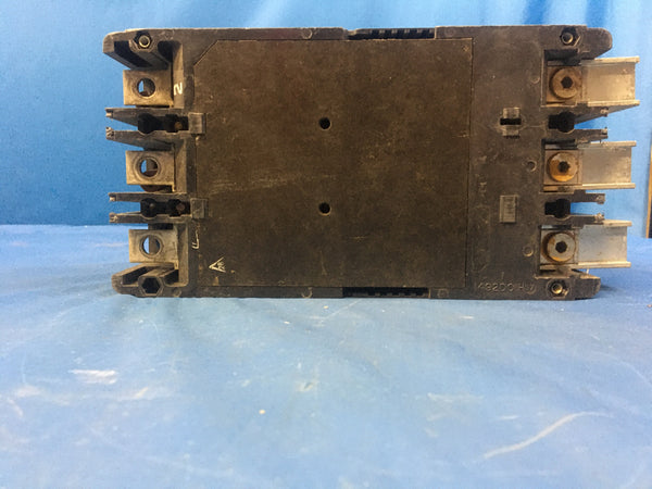 Cutler Hammer KDB3400KW, 400 Amp 3 Pole 600 Volt Molded Case Switch