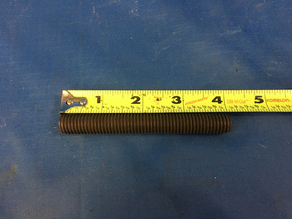 (20) 1/2" X 4" Fully Threaded Rod Stud NSN:5306-00-M00-0219