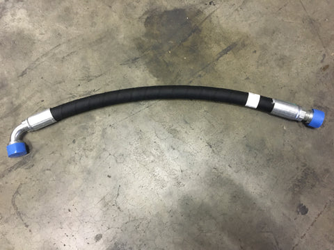 Spartan Motors Metallic Hose Assembly for MRAP 5000PSI NSN:4720-01-576-1267 P/N:12P-12FB12FA029