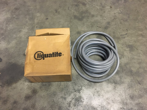 Electri-Flex 2W279 Liquatite 50ft 1/2" Flexible Metal Conduit NSN:5975-01-444-3329