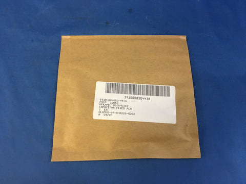 (6) Spectrum Control Plastic Dielectric Fixed Capacitor .2MFD 200VDC NSN:5910-00-850-4438 P/N:0100-5367