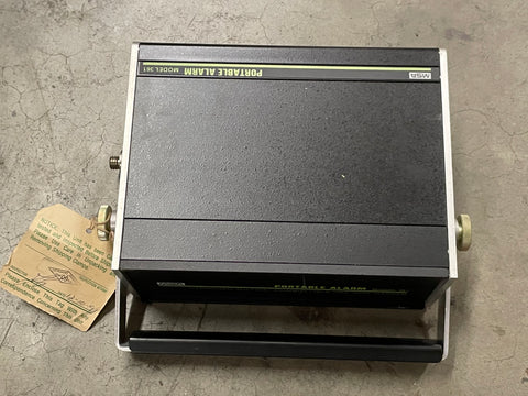 MSA 481116 Automatic Gas Alarm NSN:6665-01-344-4025