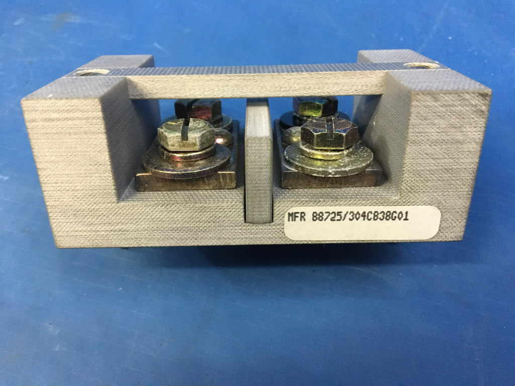 Westinghouse 304C838G01 Terminal Board NSN:5940-01-276-4815