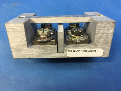 Westinghouse 304C838G01 Terminal Board NSN:5940-01-276-4815