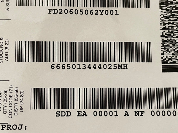 MSA 481116 Automatic Gas Alarm NSN:6665-01-344-4025